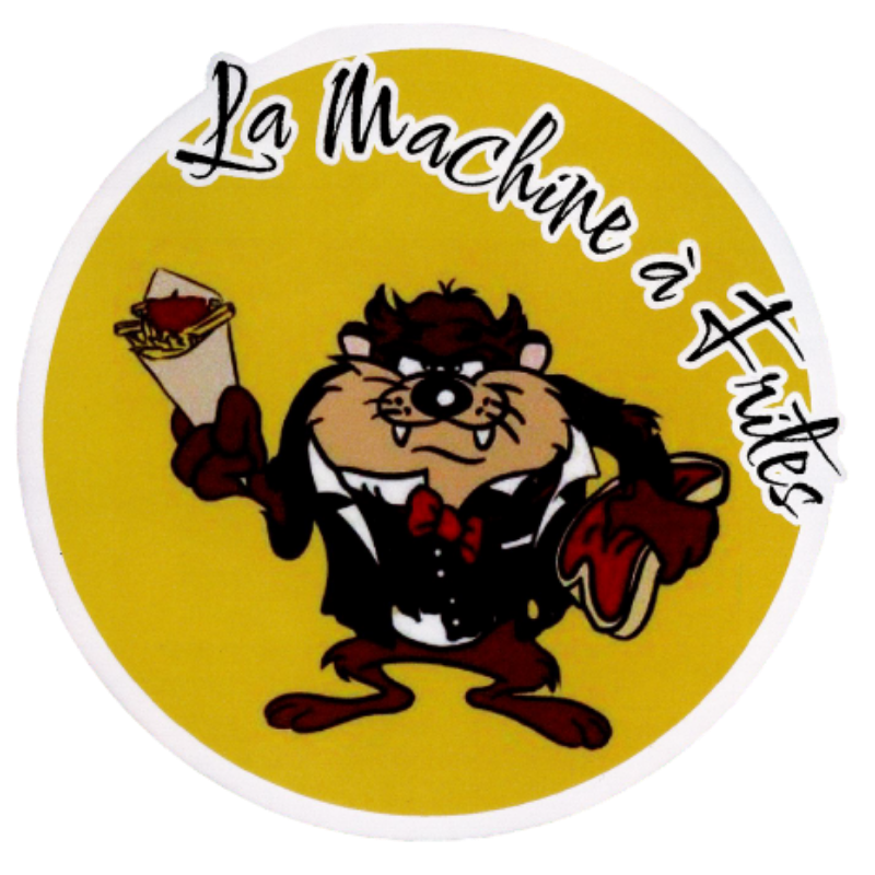 La machine à frites